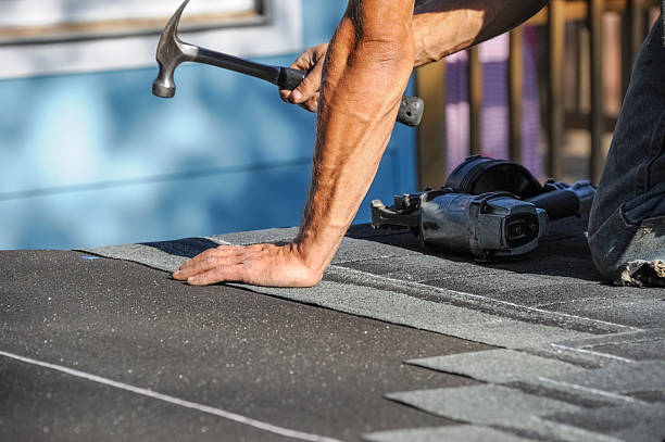 Trusted Storm Damage Roof Repair service in Westover, PA - Brentwood Metal Roofing